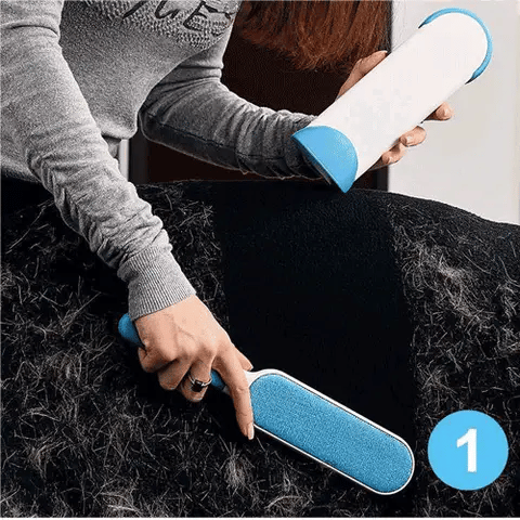 ¡Di Adiós a las Pelusas con Nuestro Cepillo Quita Pelusa Revolucionario!