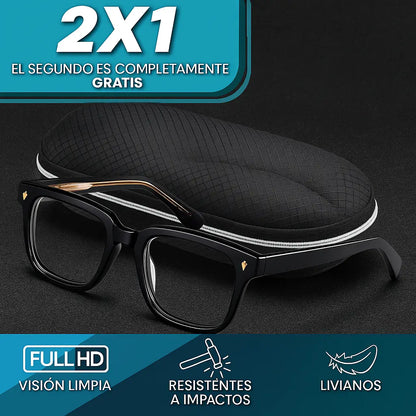 Lentes Multifocales  ¡Compra 1 y Lleva 2 !