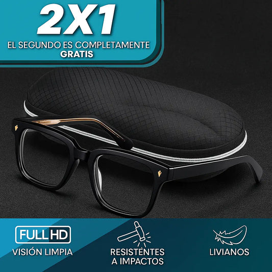 Lentes Multifocales  ¡Compra 1 y Lleva 2 !