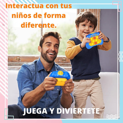 ¡Transforma tu Estrés en Diversión Instantánea con el Pop Eléctrico!