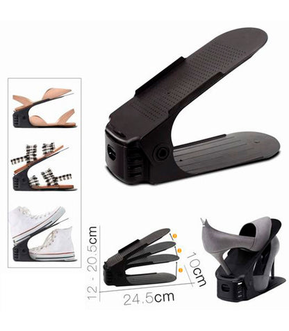 Organizador De Zapatos x 4 Unidades