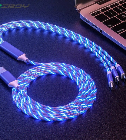 Carga a la Velocidad de la Luz: ¡Descubre el Cable de Carga que lo Cambia Todo!