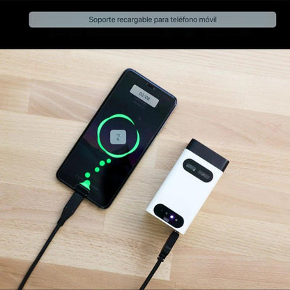 ¡Descubre la Nueva Era de la Escritura Digital con Nuestro Teclado Proyectado!