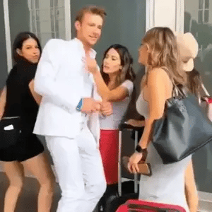 Impacta y Seduce: La Nueva Fragancia De Paris Con Feromonas