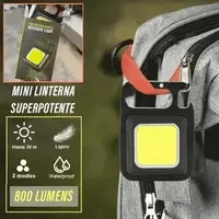 Luz Portátil Multifunción - Para Todas Tus Necesidades
