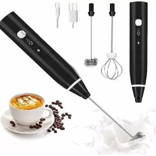 Innova en Tus Bebidas: Espuma, Mezcla y Emulsiona con Facilidad