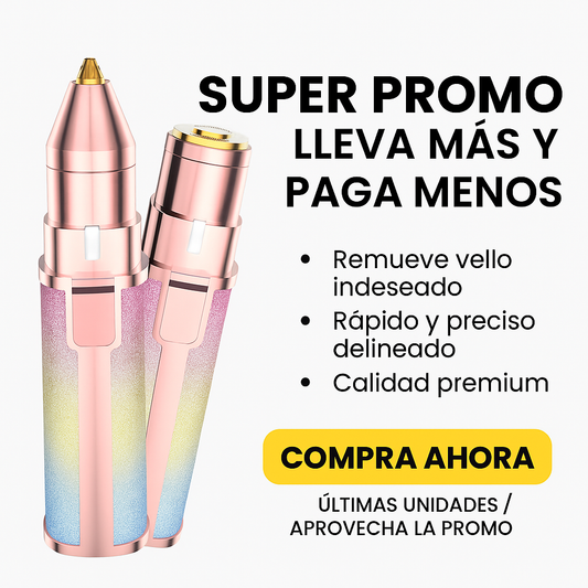 Renueva tu rostro con precisión total y sin dolor