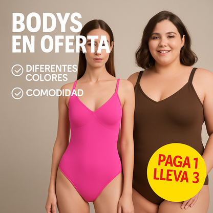 Consigue La Comodidad Y El Estilo Que Mereces: Compra 1 y Recibe 3