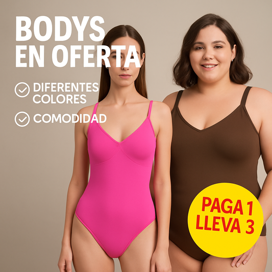 Consigue La Comodidad Y El Estilo Que Mereces: Compra 1 y Recibe 3