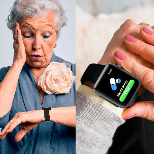 Tu salud, en tiempo real: control inteligente desde tu muñeca