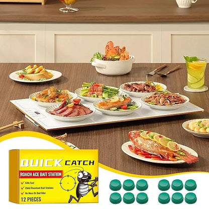 Di Adiós A Las Cucarachas En Pocos Días Con Este Cebo En Gel