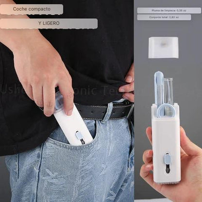 Revive tus dispositivos: ¡la solución de limpieza electrónica definitiva!