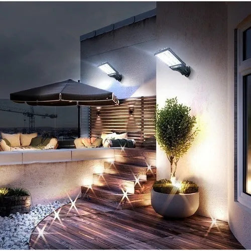 Ilumina tu hogar con energía solar LLEVA HOY 4 LAMPARAS