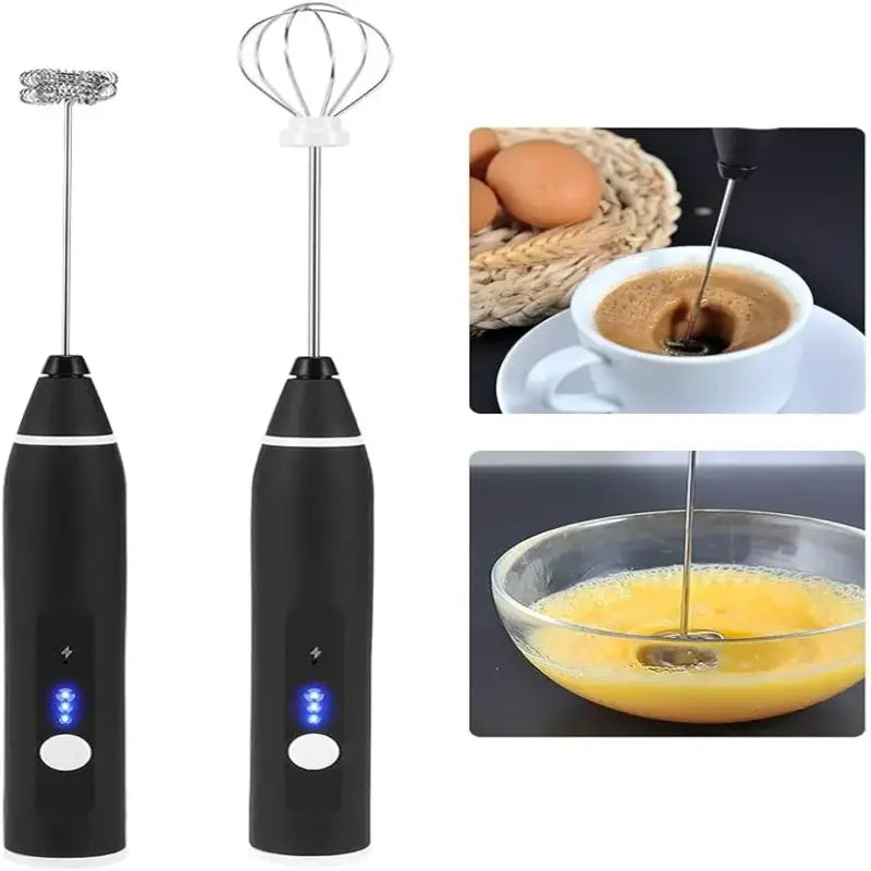 Innova en Tus Bebidas: Espuma, Mezcla y Emulsiona con Facilidad