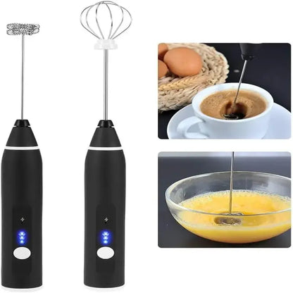 Innova en Tus Bebidas: Espuma, Mezcla y Emulsiona con Facilidad