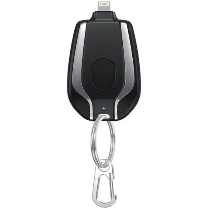 ¡Mantén tus dispositivos siempre cargados con nuestro llavero cargador USB!