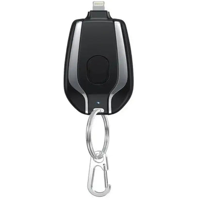 ¡Mantén tus dispositivos siempre cargados con nuestro llavero cargador USB!