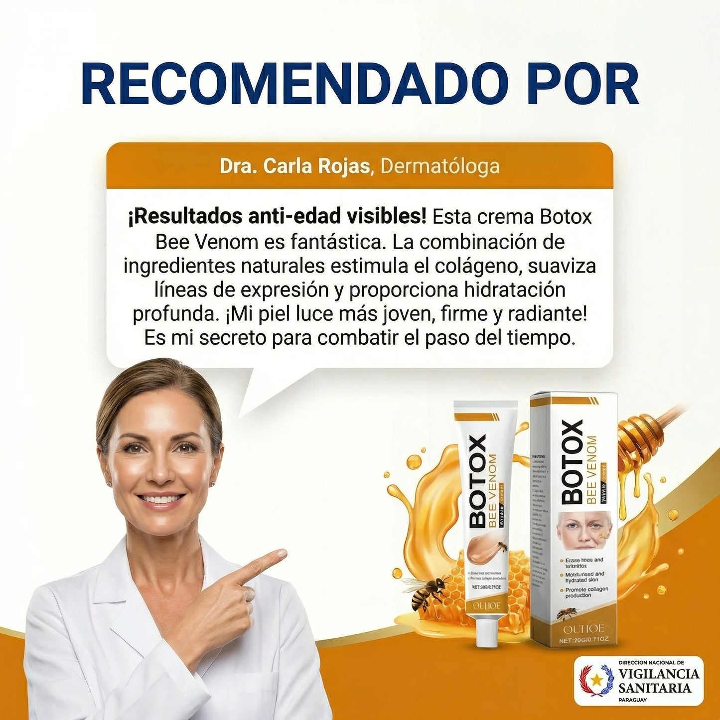 PAGA 1 LLEVA 2 La Crema Antiedad Que Borra Arrugas Visiblemente