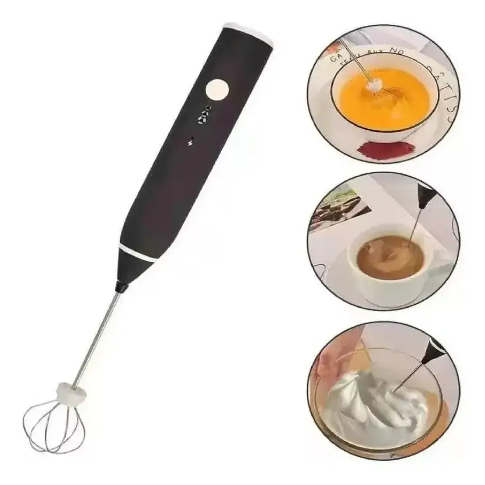 Innova en Tus Bebidas: Espuma, Mezcla y Emulsiona con Facilidad