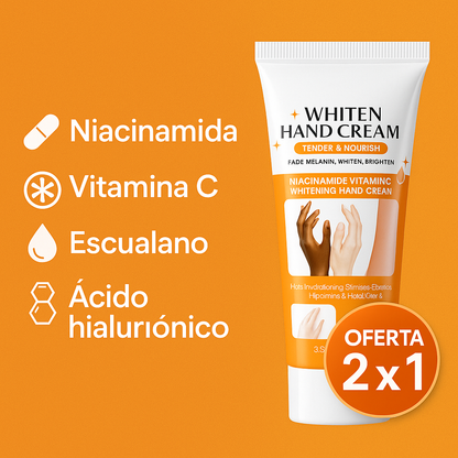 Adiós Manchas Oscuras.