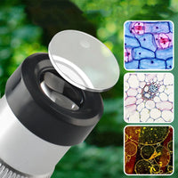 Descubre El Mundo Invisible: Microscopio Educativo Para Niños