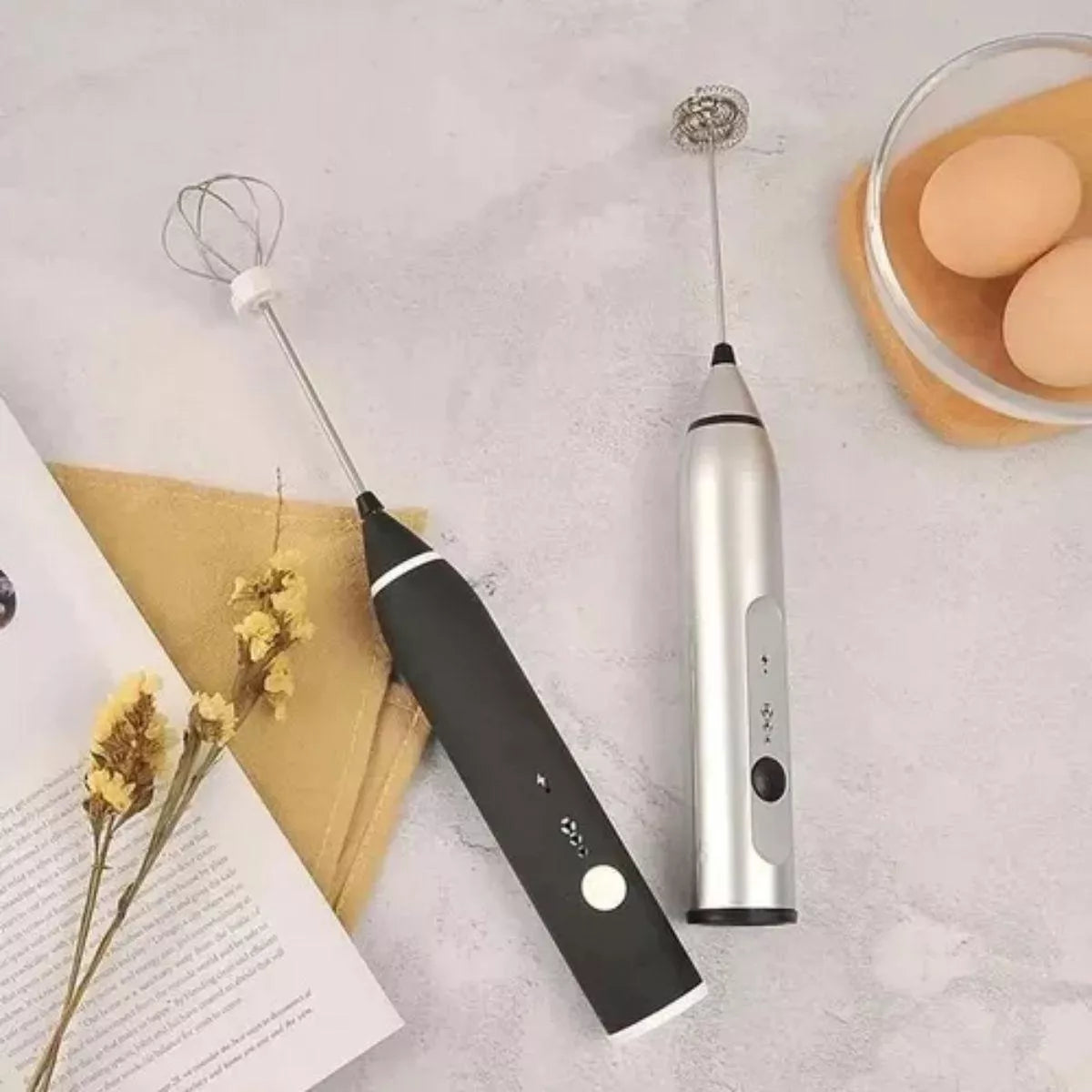 Innova en Tus Bebidas: Espuma, Mezcla y Emulsiona con Facilidad