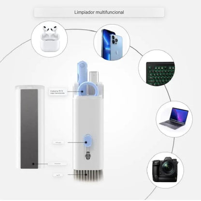 Revive tus dispositivos: ¡la solución de limpieza electrónica definitiva!