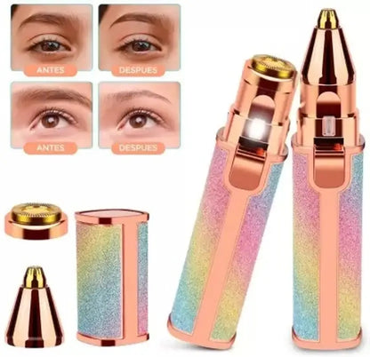 Renueva tu rostro con precisión total y sin dolor