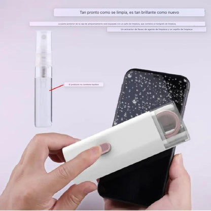 Revive tus dispositivos: ¡la solución de limpieza electrónica definitiva!