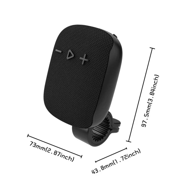 Música Sin Límites: Tu Nuevo Altavoz Portátil Te Espera