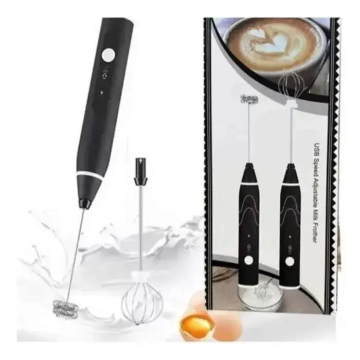 Innova en Tus Bebidas: Espuma, Mezcla y Emulsiona con Facilidad