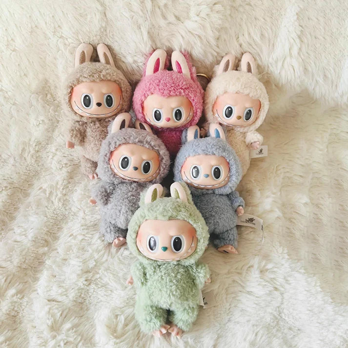 Descubre El Peluche Más Tierno Que Puedes Llevar A Todos Lados