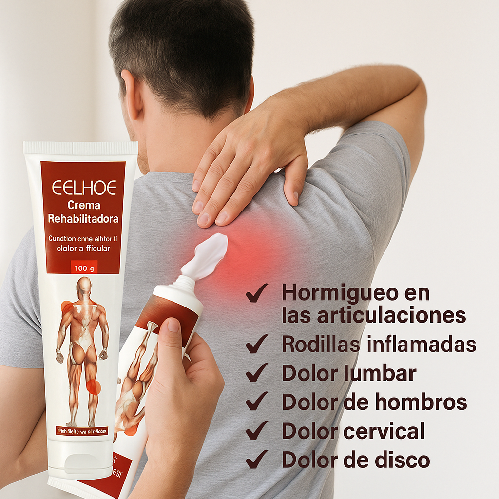 Alivio Rápido para Tu Cuerpo ¡Pruébala Hoy!