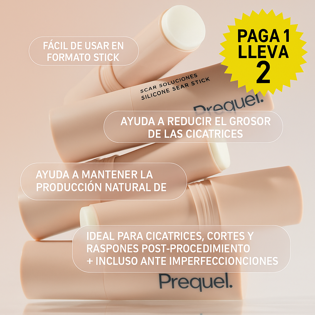 Elimina cicatrices Arrugas y líneas finas, dale firmeza a tu rostro