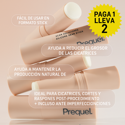 Elimina cicatrices Arrugas y líneas finas, dale firmeza a tu rostro