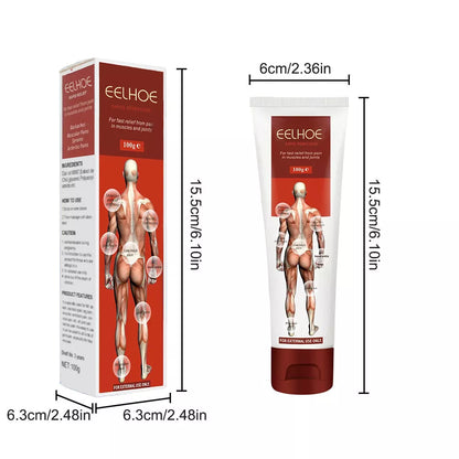 Alivio Rápido para Tu Cuerpo ¡Pruébala Hoy!