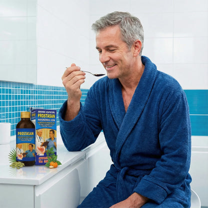 Prostasan – Desinflama Tu Prostata y Alivia Molestias