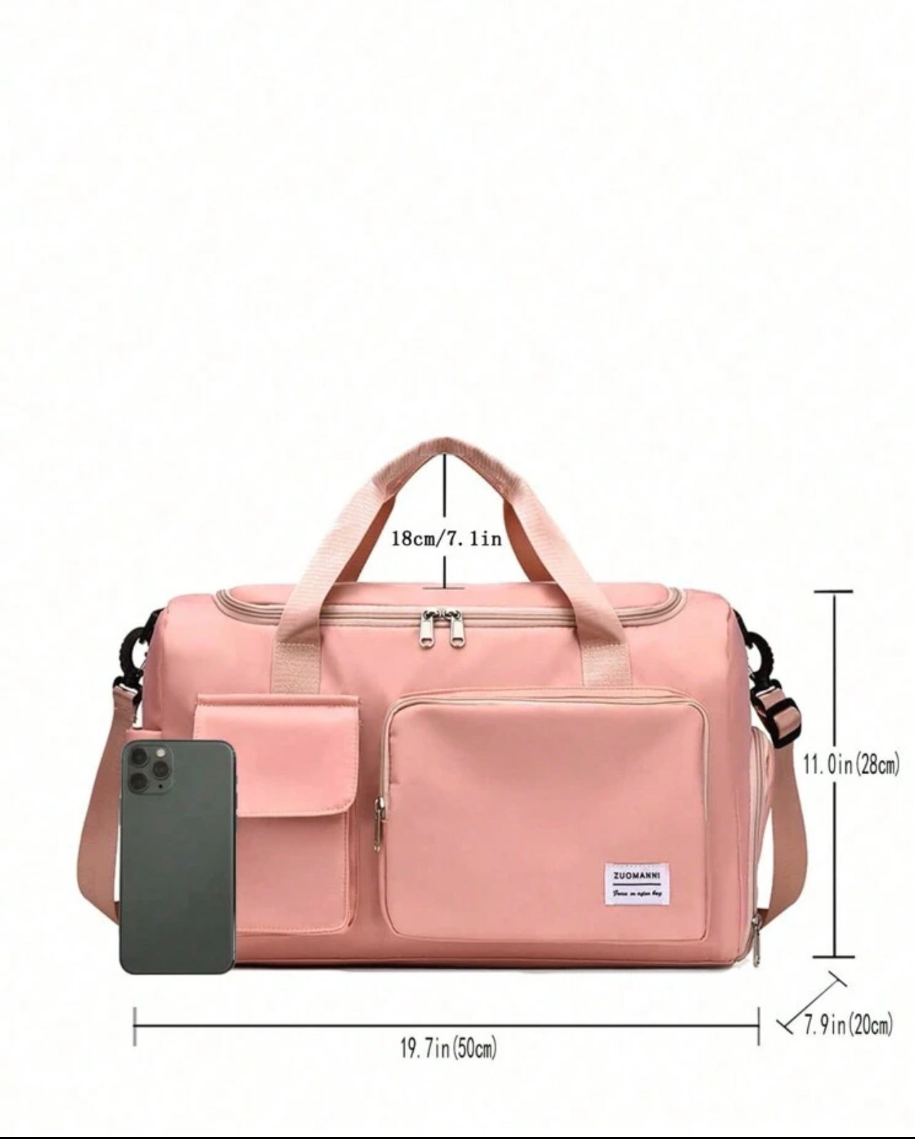 Combina Estilo y Funcionalidad con Nuestro Bolso Premium