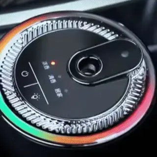 Frescura Instantánea en Tu Auto con un Solo Toque