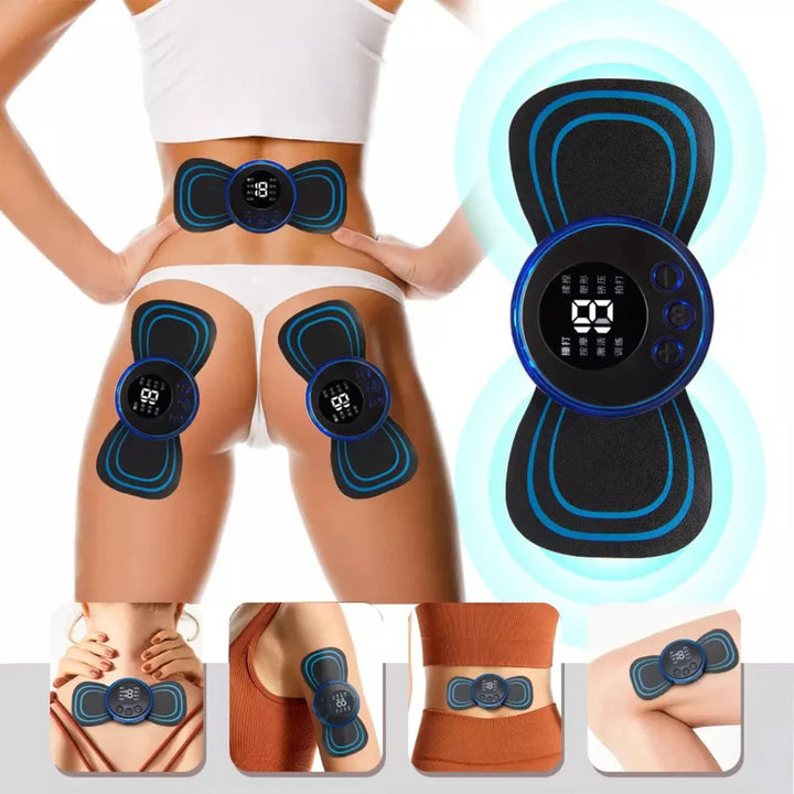Tri-Pack Mini Masajeador: Compra 1, Llévate 3