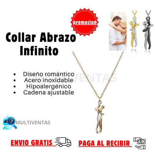 Dale un Significado Único a tu Relación con este Hermoso Collar