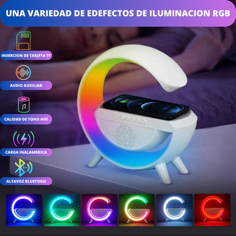 Ilumina, Carga y Disfruta – Todo en Uno para el Hogar Moderno en Panamá