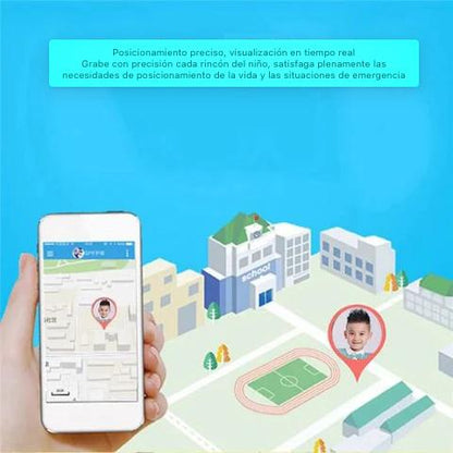 El Smartwatch que Cuida y Entretiene a Tus Hijos