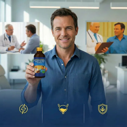 Prostasan – Desinflama Tu Prostata y Alivia Molestias