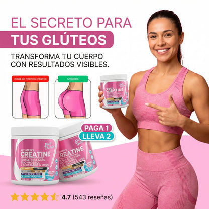 Serica - La Creatina para nosotras PAGA 1 LLEVA 2